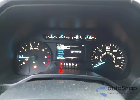 2015 Ford F-150 Xl z USA, uszkodzony, nr VIN 1FTEX1EPXFFB53391